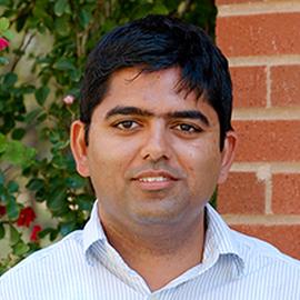 Raghav Pant